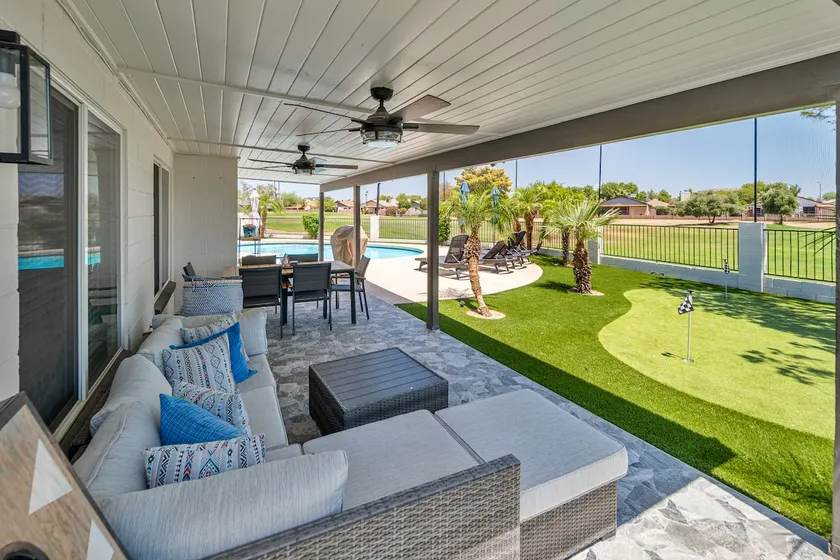 Pool & Mini Putting Green! Peoria Desert Oasis - Image 1