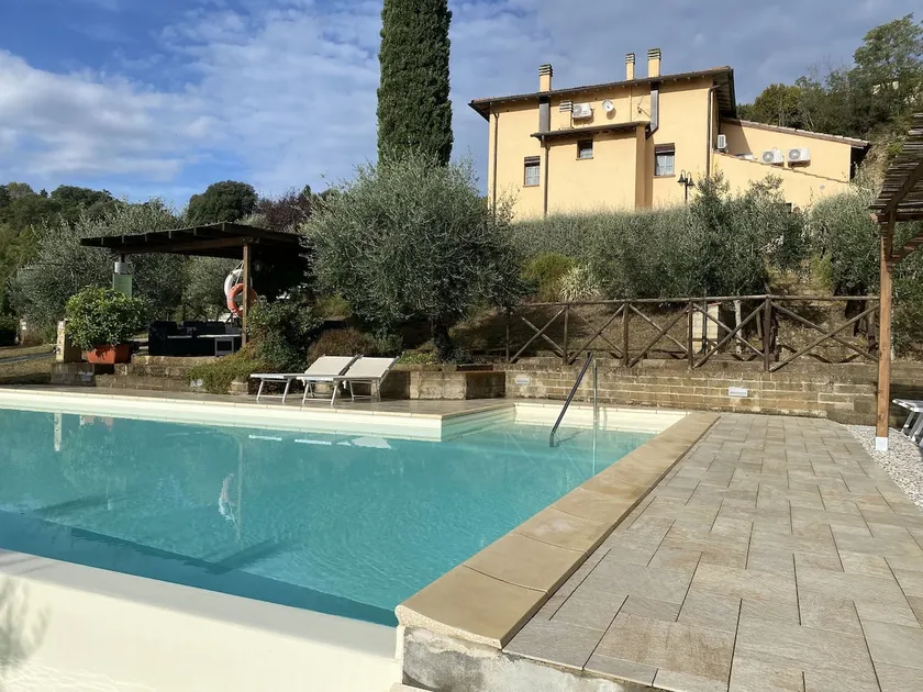 Villa Le Ripe Apartments - Image 1