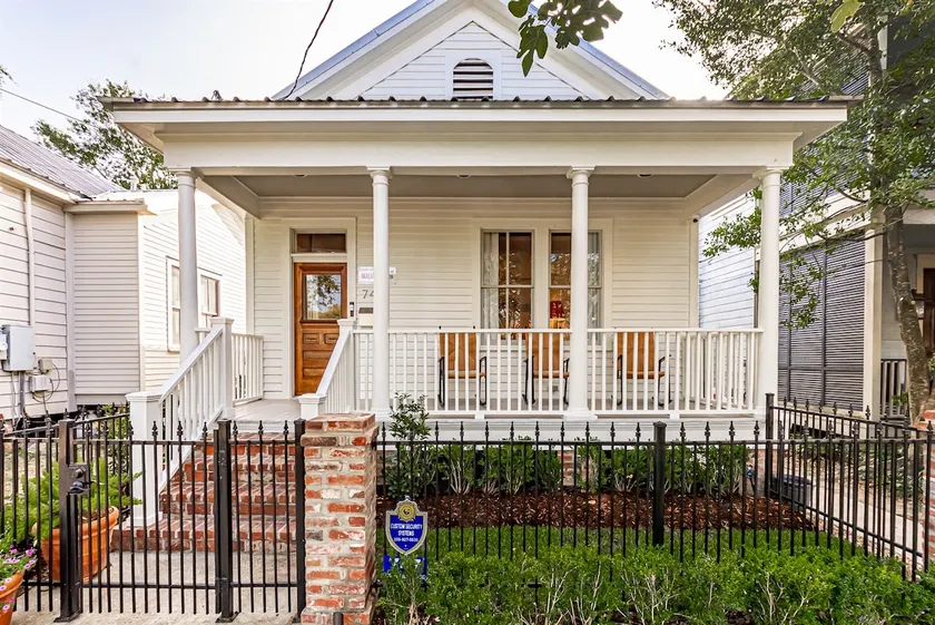 Downtown Baton Rouge Retreat Near LSU - Image 1