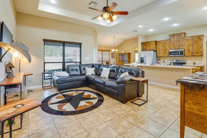 Pleasanton Vacation Rental w/ Private Yard! - Image 1