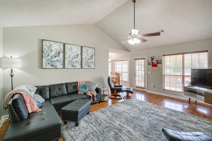 Hot Springs Getaway w/ Deck, 8 Mi to Downtown! - Image 1