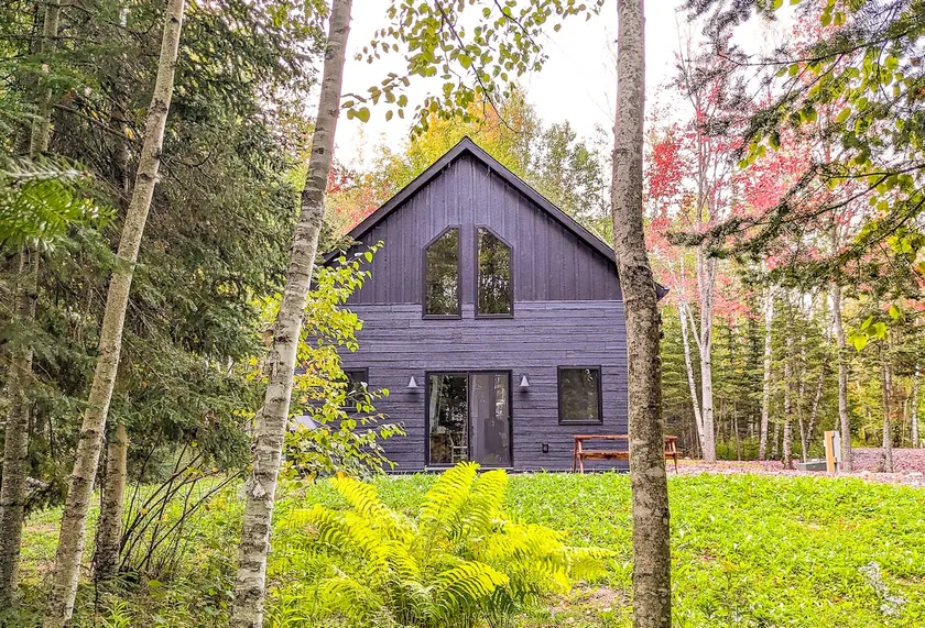 Hodag House | Magical Cabin & Creature Comforts - Image 1