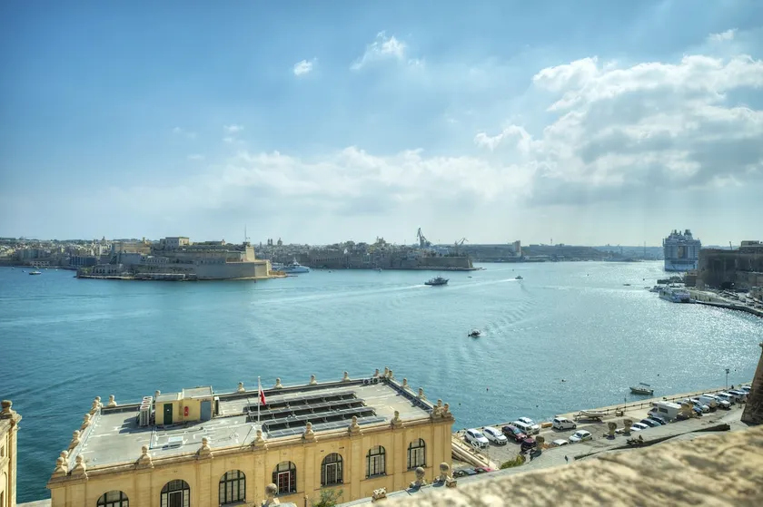 1bedroom-stunning views in Valletta center JSPI1-1 - Image 1