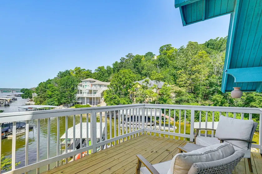 Private Dock + Fire Pit: Camdenton Retreat! - Image 1