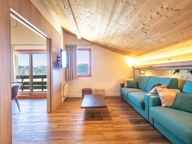 Valmorel | 2BR for 10 + Ski-in, Ski-out! - Image 1