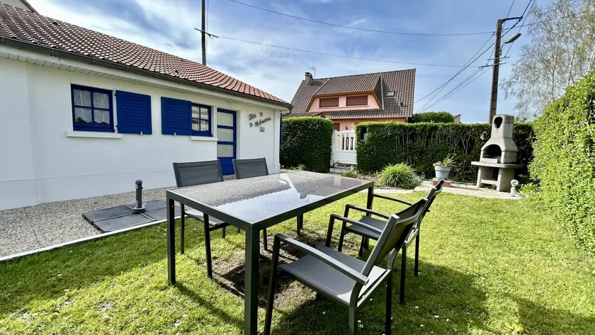 Les Alouettes, holiday home near the beach - Image 1