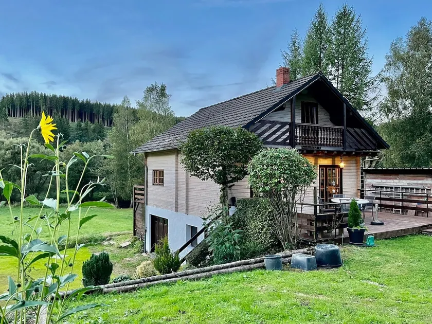Vacation home for 4 guests with 95 m² in Winterspelt (242747) - Image 1