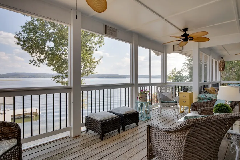 Hot Tub & Dock: Guntersville Lake Getaway! - Image 1