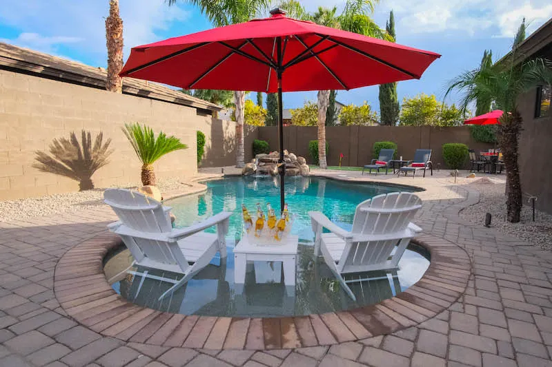 The Sweet Escape, Luxury Home, Private Pool + Spa! - Image 1