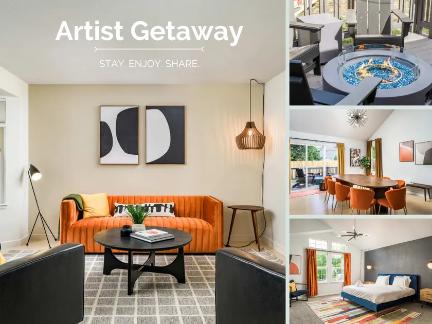Artist Getaway In Downtown Westminster - Image 1