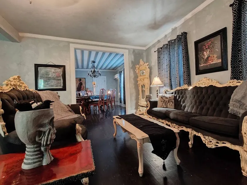 The vampire's den, downtown big house, pets ok - Image 1