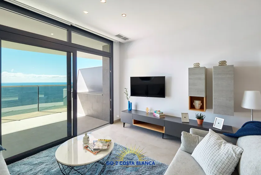 Sunset Cliffs, Horizonte apartment - Image 1