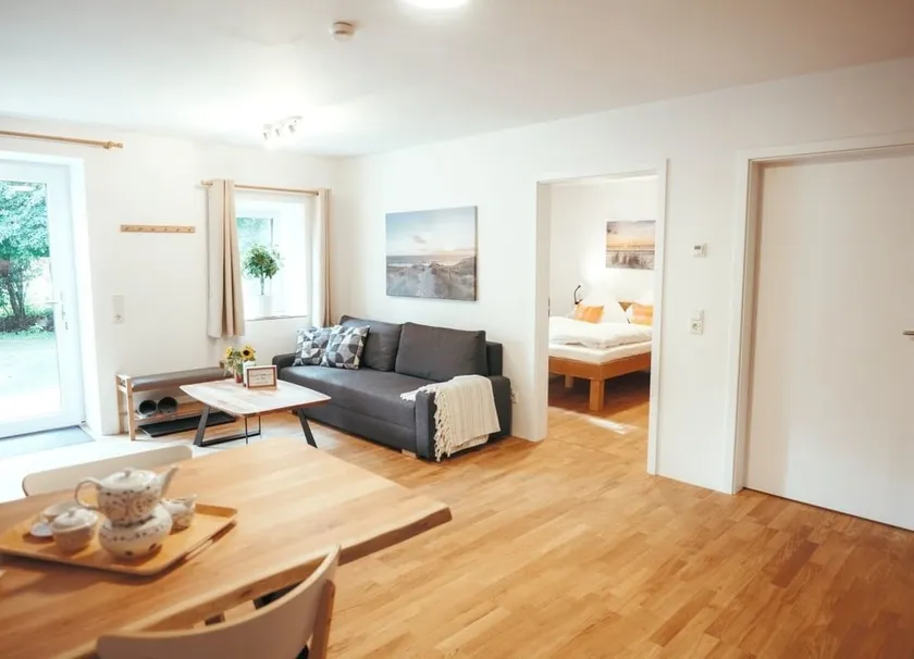 Holiday apartment for 3 guests with 55 m² in Hagermarsch (243244) - Image 1