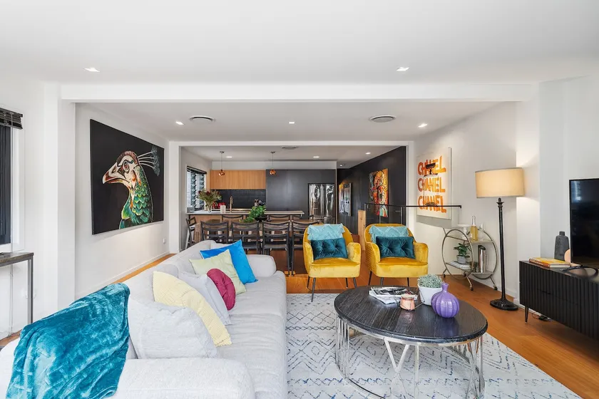 Artscape, Newtown Villa - Image 1