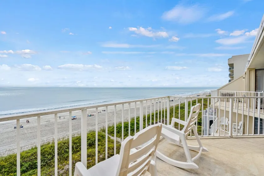 Crescent Sands Unit E6 - Oceanfront - Image 1