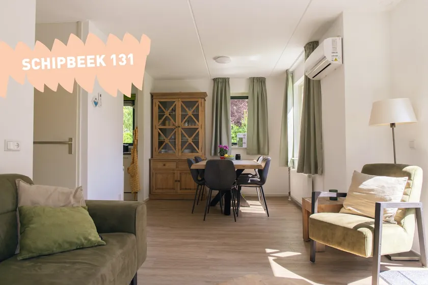 Family Bungalow Schipbeek Plus | 6 people - Image 1