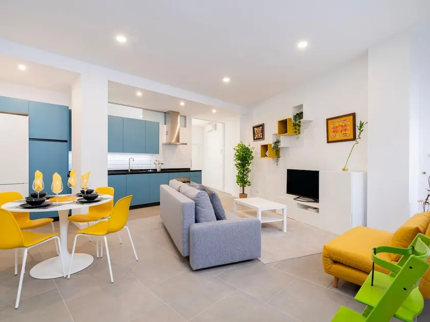 Dobo Cochabamba 1Br 3Pax 1Bth with Sofa Bed - Image 1