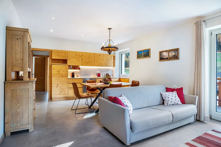 Peter Val di Rabbi Holiday Home - Image 1