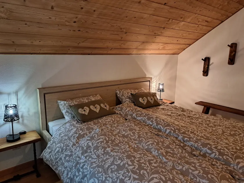 Les marmottes-Abitazione-Familiare-Bagno privato-Vista sulla campagna - Image 1