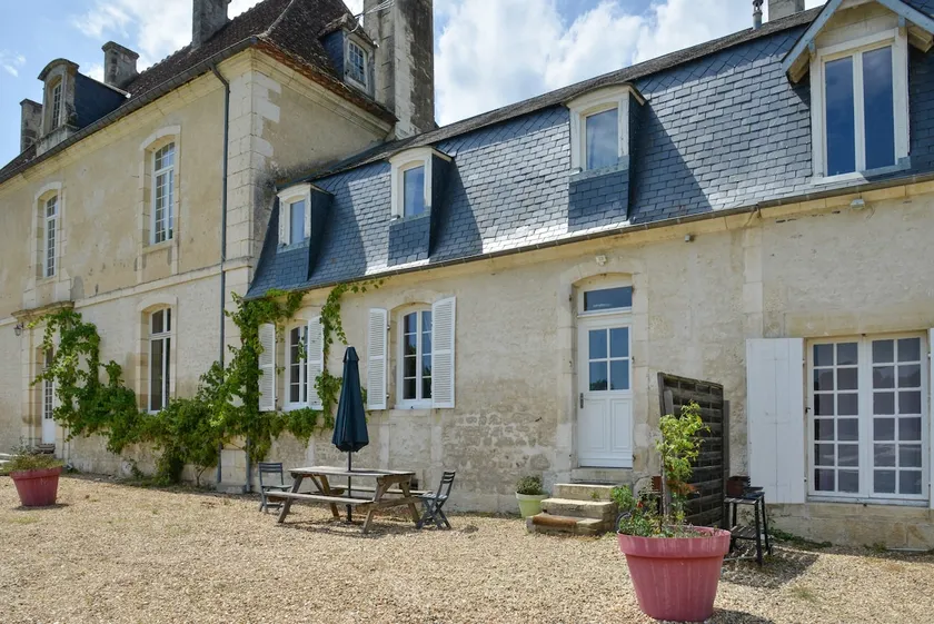 Petit Gîte de Villecomte - Image 1