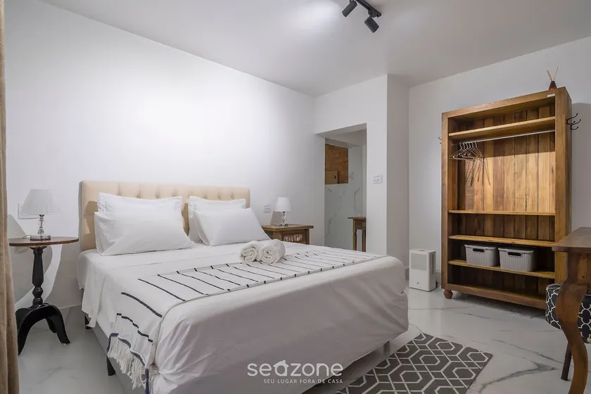 Spacious ap450m from the beach in Itajaí PSN001 - Image 1