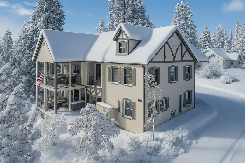 The Chalet at Shaver Lake ~ We Have it ALL! - Image 1