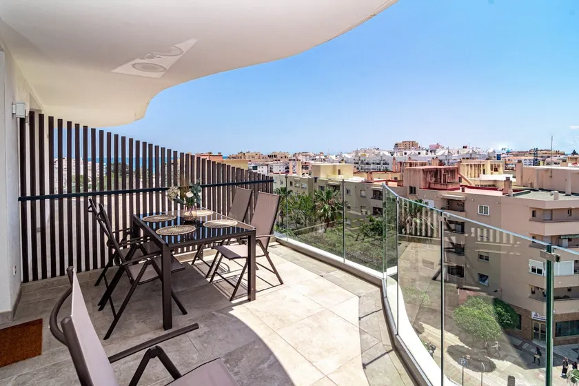 Inf46P - Spacious Holiday Home In Estepona - Image 1