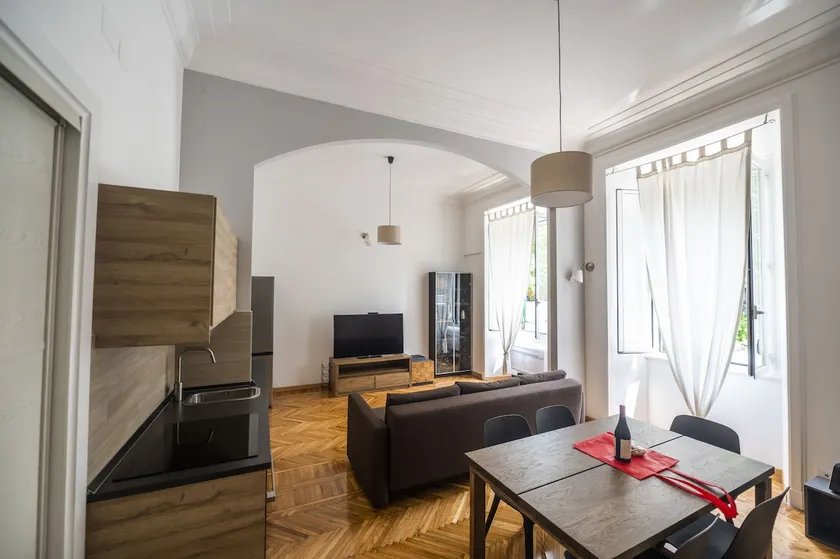 Lovely and new apartment near Termini Station - Image 1