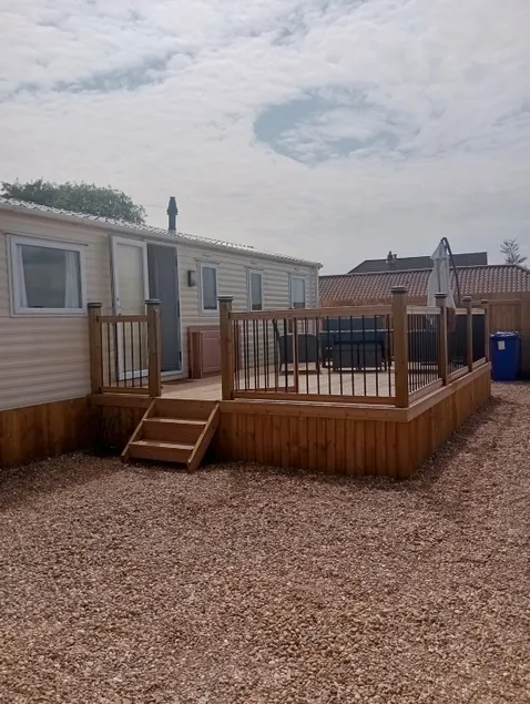 Lapwing Lodge, Howdales - Image 1