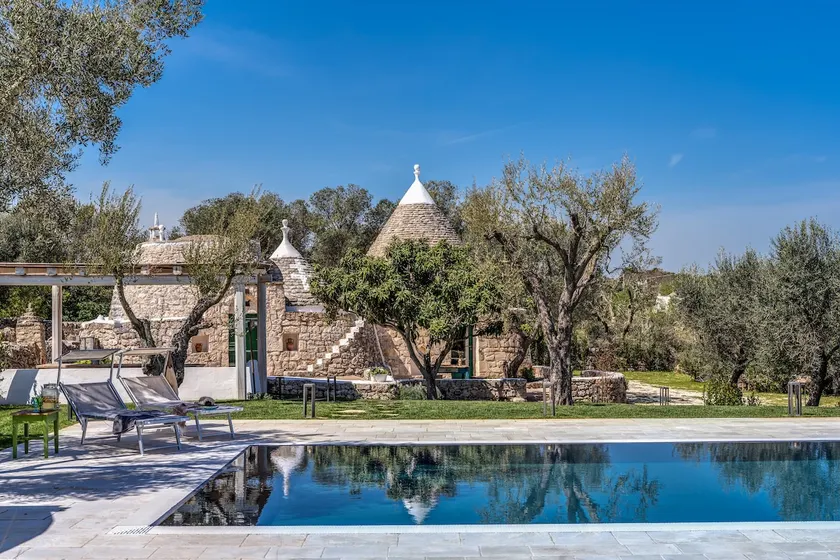Trullo La Sacchina - Le Case di Valentina - Image 1