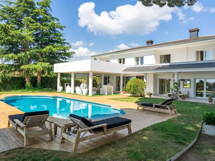 Luxusvilla Buena Vista mit Pool und Garten - Image 1