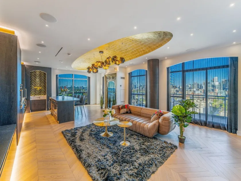 Ultra Luxury Custom Downtown Penthouse - Image 1