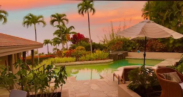 Hale Nene Pool, Spa Tub & Ocean Views! - Image 1