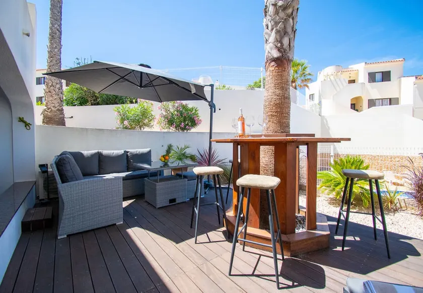102 Hibiscus Monte Dourado - Deluxe Apartment with Private Deck - Image 1