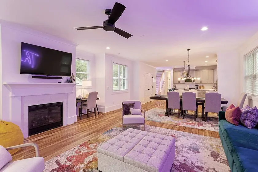 Near Carter‑Finley - Spacious Raleigh 4BR House - Image 1