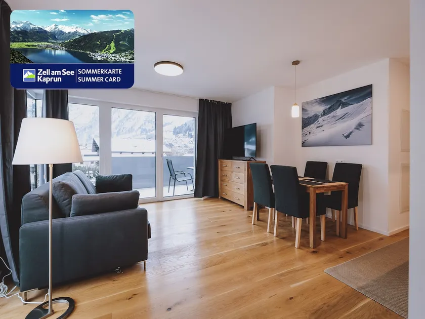 Fp Appartements - Kitz 5, balcony & summercard - Image 1