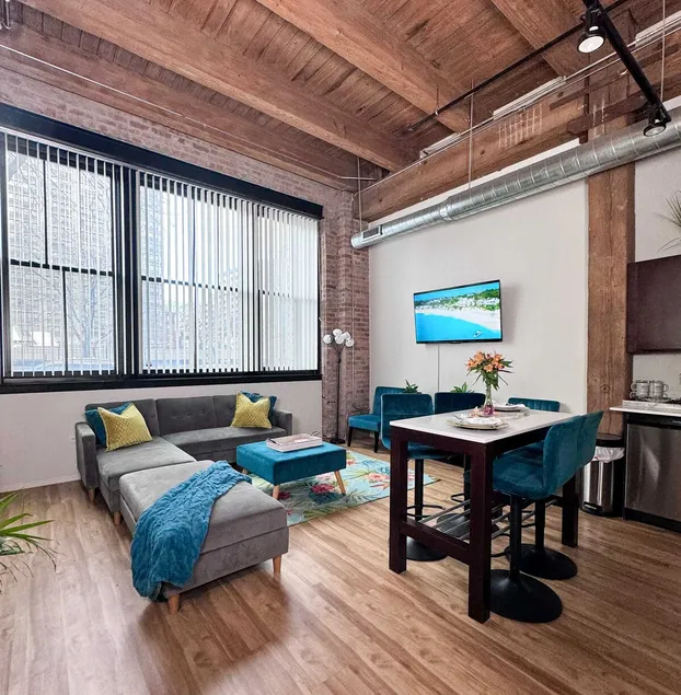 Luxéry Stay ”Chicago” - McCormick & Wintrust Area - Image 1