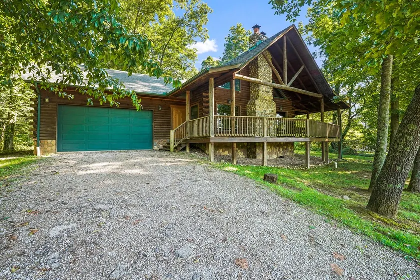 Cabin Fever | Hocking, Hot Tub, Pets, Firepit - Image 1