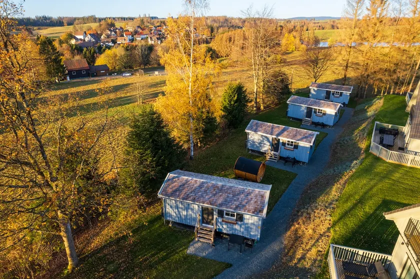 Holiday house for 3 guests with 21m² in Clausthal-Zellerfeld (172561) - Image 1