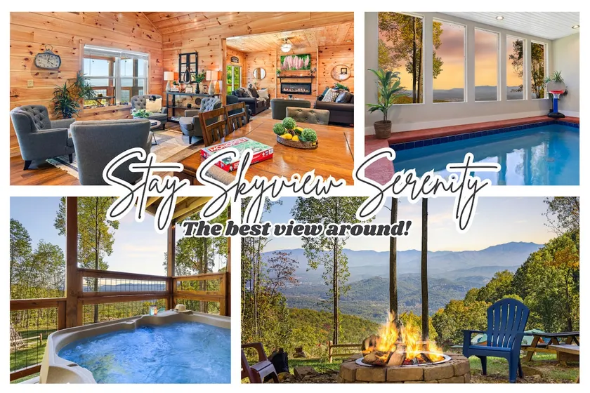 Skyview Serenity by Ghosal Luxury Lodging - Image 1