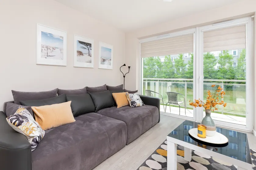 Kapitańska 35 | Fashionable Apartment | Parking - Image 1