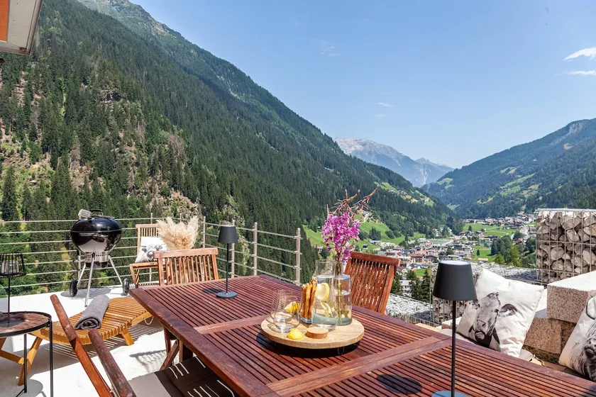 Casa de vacaciones 'Maierhof 341' con vistas al lago, terraza privada y Wi-Fi - Image 1