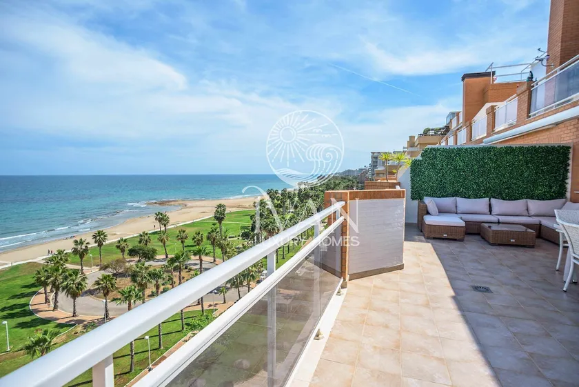 Casa Caribe Ivan Luxury Homes 7ªPlta Frontal 1ªLinea - Image 1