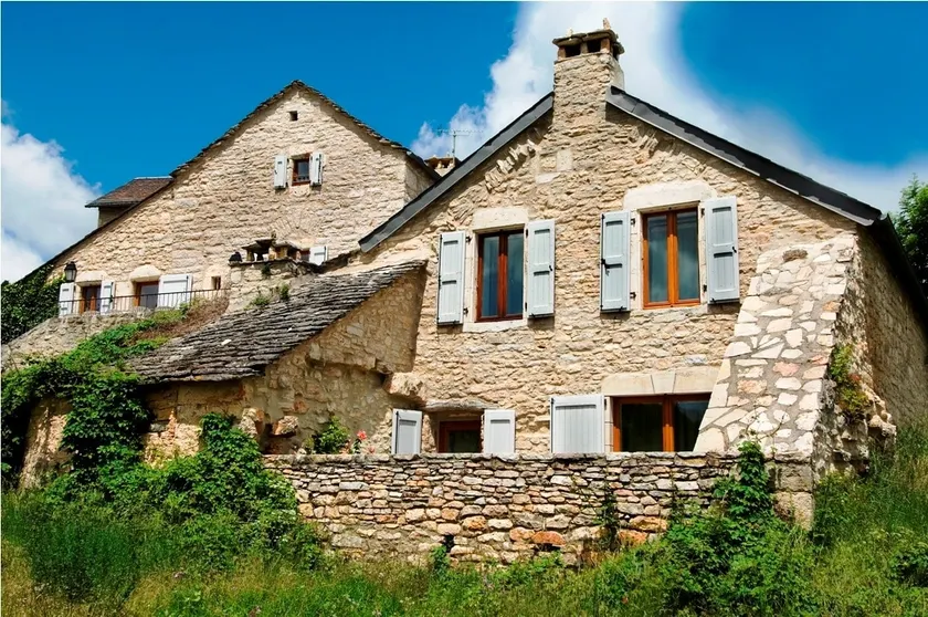Le clos fleuri 4 personnes du couvent - Image 1
