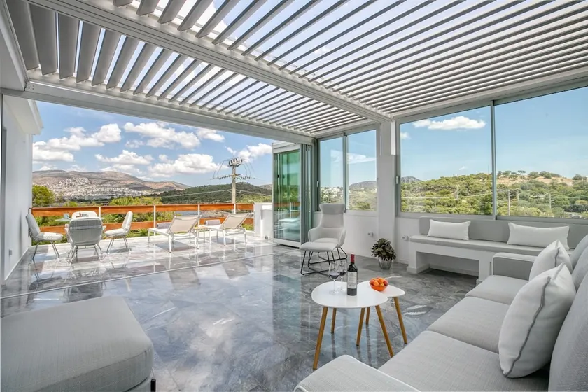 South Blue Sea View Apartment - Image 1