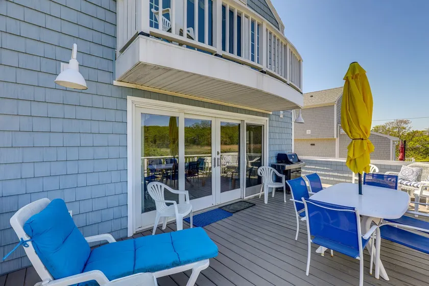 Inviting Rockport Rental w/ Deck: Walk to Beach! - Image 1