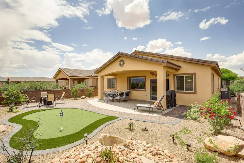 Mesquite Vacation Rental - Close to Golf Courses! - Image 1