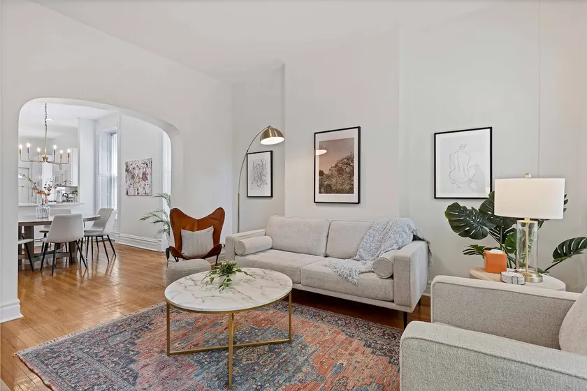 Newly Updated Vintage 6 Bedroom Single Family Home home - Image 1