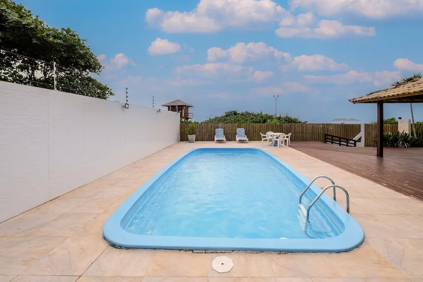Beach apartment for couples in Floripa IDA105 - Image 1