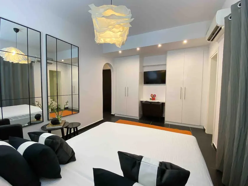 Executive Apartment in Kolonaki - Image 1